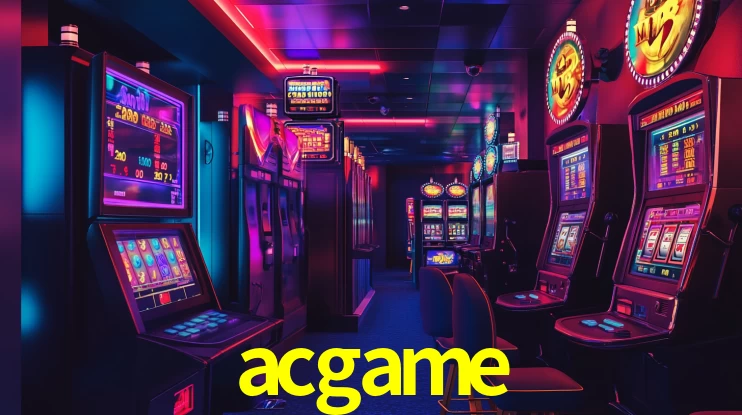 acgame: Seu Cassino Premiado com Pagamentos Rápidos