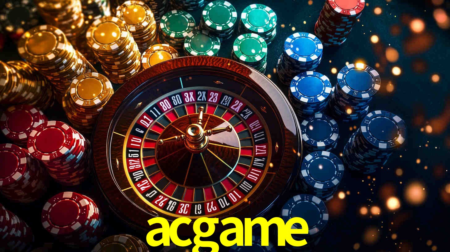 acgame: Jogos de Caça-Níqueis-Altas Recompensas, Roleta-Velocidade, Blackjack-Desafios Máximos