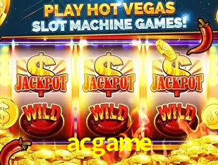 Descubra o Mundo do Cassino Online com acgame