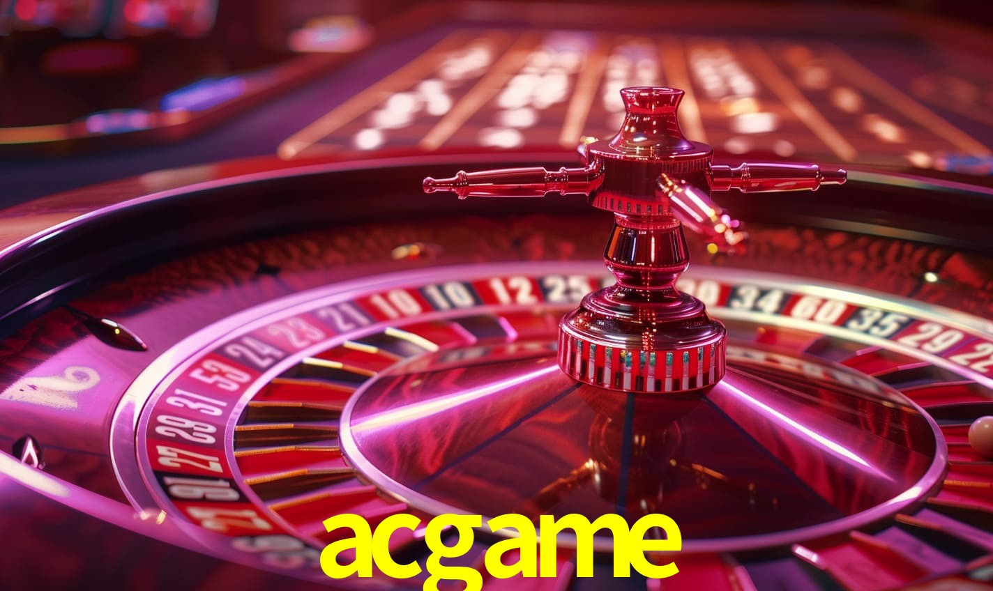 Provedores de Jogos acgame