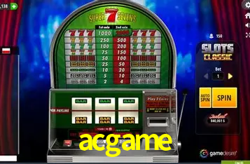 API Integration acgame