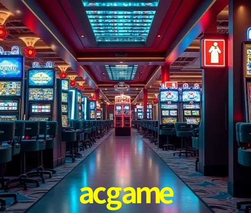 Login Seguro acgame