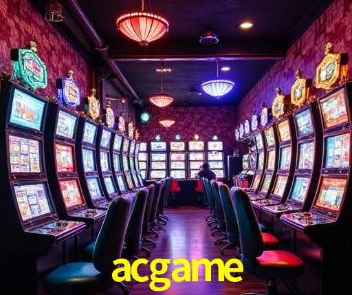 Inovações de Jogos na acgame: O Futuro das Experiências Interativas