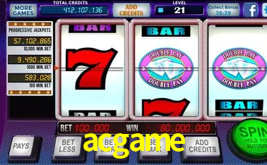 Descubra o Mundo do Cassino Online com acgame