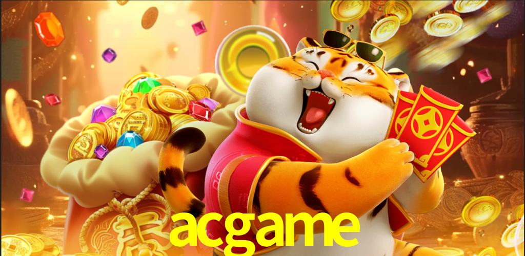 Descubra a Magia dos Jogos de Arcade no acgame