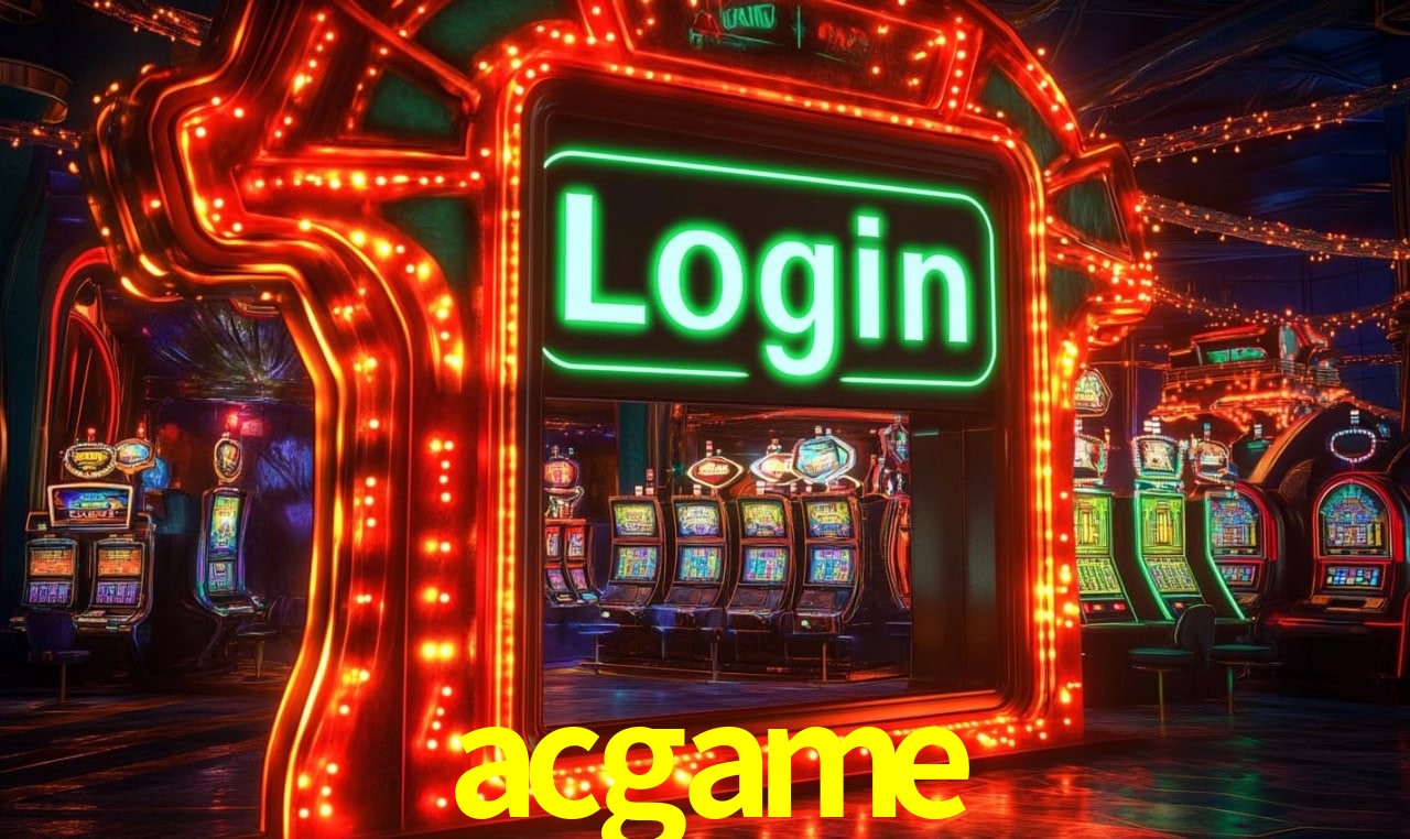 Descubra a Magia dos Jogos de Arcade no acgame