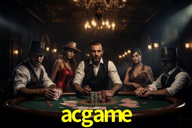 Tecnologia da Plataforma acgame