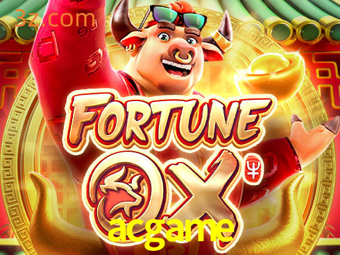 acgame Slot Fortune Ox⭐️Plataforma de e-sports⭐️acgame APP